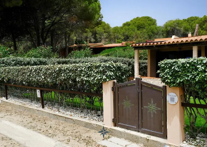 Villa Giulia Seafront