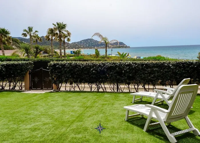 Villa Giulia Seafront