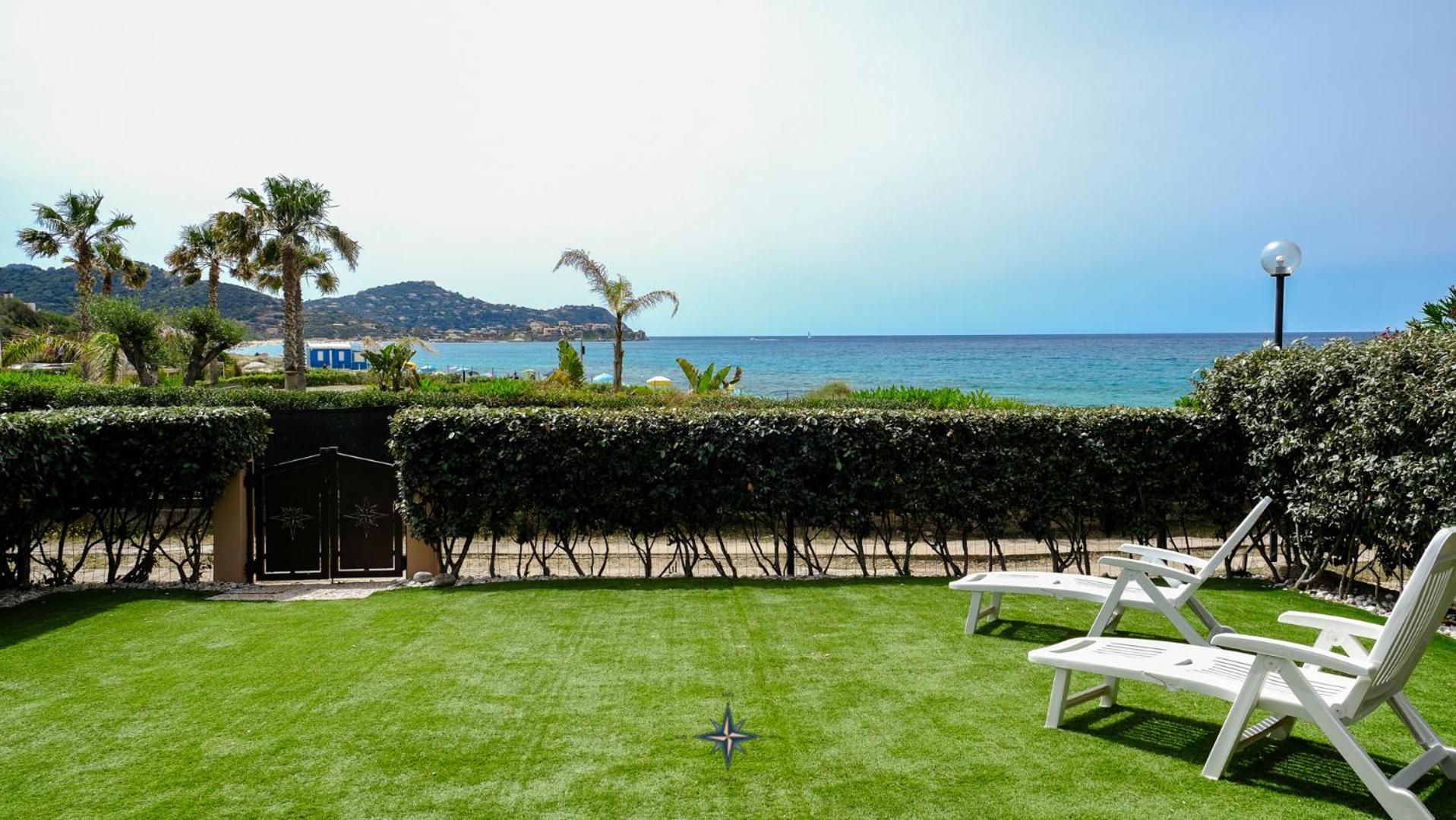 Holiday home Giulia Seafront Marongiu