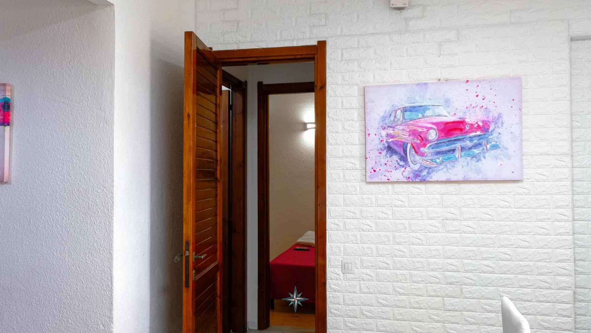 Giulia Seafront Holiday home *
