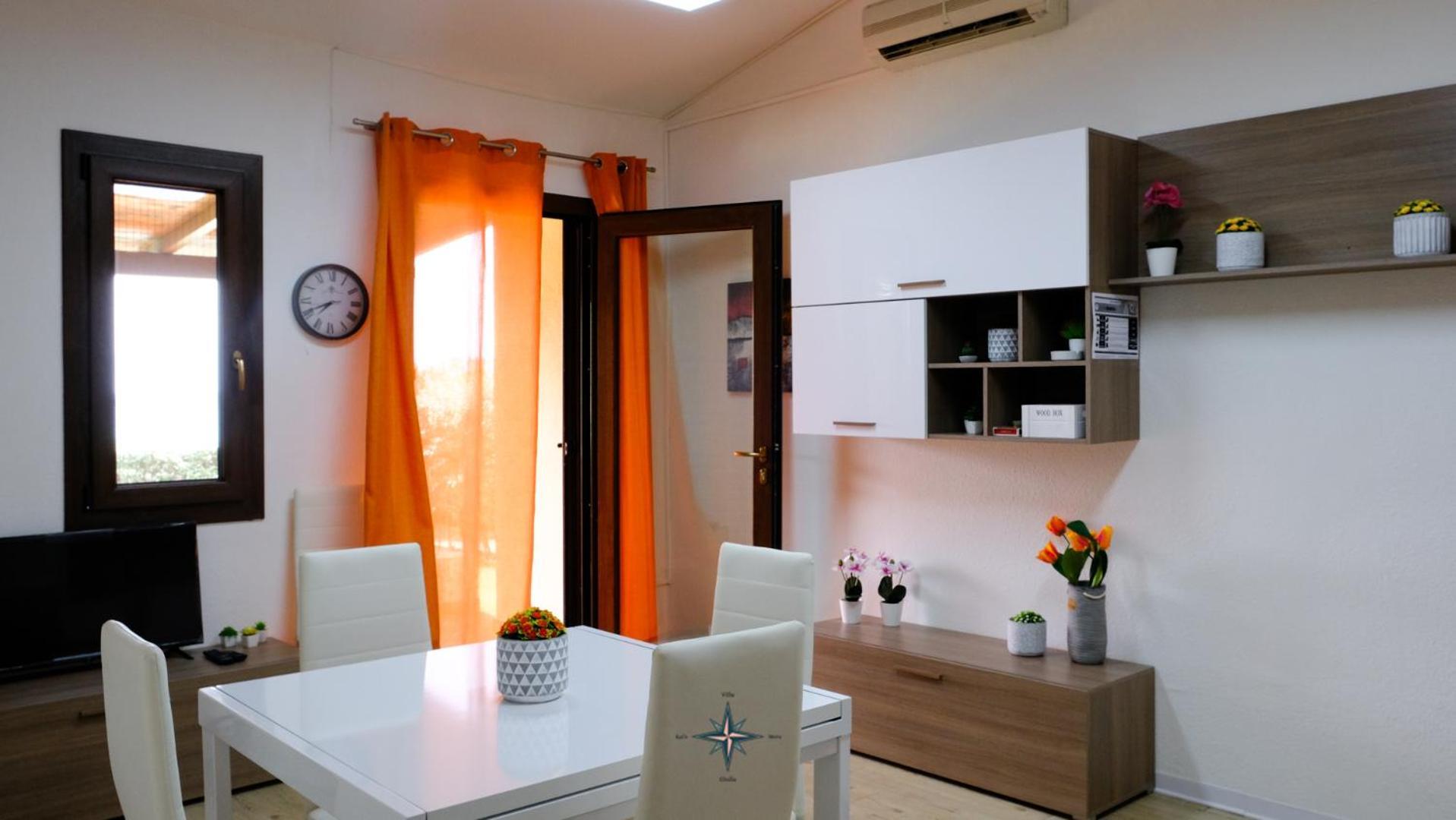 Giulia Seafront Holiday home *